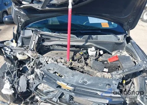 2022 Chevrolet Trailblazer Fwd Lt из США, поврежденный, VIN KL79MPSL7NB052410